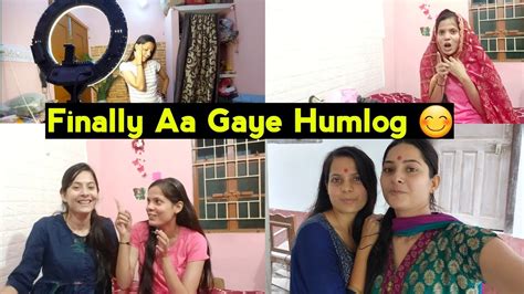 Hostel Se Ghar Aane Ki Khushi😍 Hostel To Home Hostel Life Girls Hostel Life Vlog Youtube