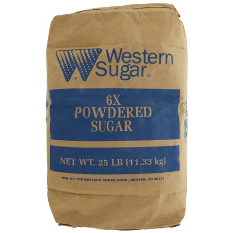 Gw Powdered Sugar Shop Sugar At H E B
