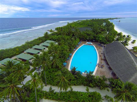 Hotel Canareef Resort Maldives In Addu Atoll Günstig Buchen Bei