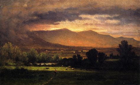 George Inness Oil Paintings And Art Reproductions For Sale