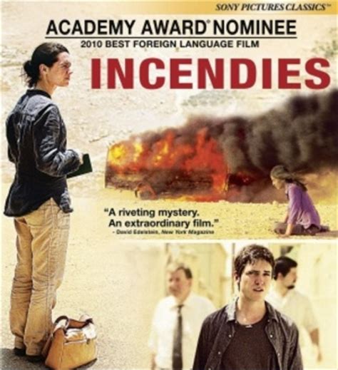 A mother's last wishes send twins jeanne and simon on a journey to the middle east in search of their tangled roots. Incendies (2010) | All About War Movies