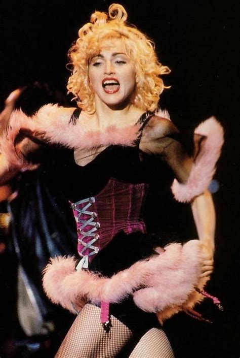 Funkyinhere Madonna Blond Ambition Tour Madonna Fashion Madonna Madonna Live