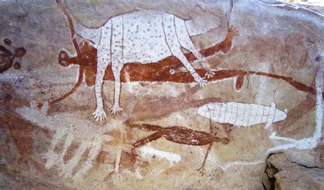 Australias Top 7 Aboriginal Rock Art Sites Australian Geographic