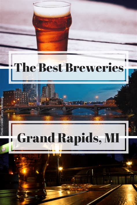 Our exciting grand rapids mi indoor trampoline park features a variety of attractions & programs and offers birthday party & event hosting services. The Top 5 Grand Rapids Breweries - the beer scene is ...