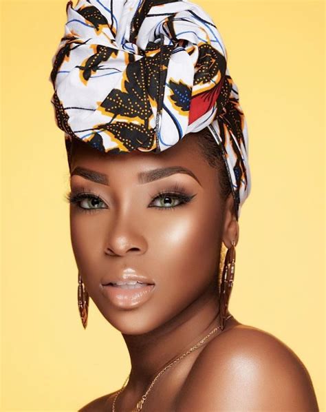 ️beautiful Amber ️ Head Scarf Tying Head Wrap Scarf Makeup Looks That Look How To Wear