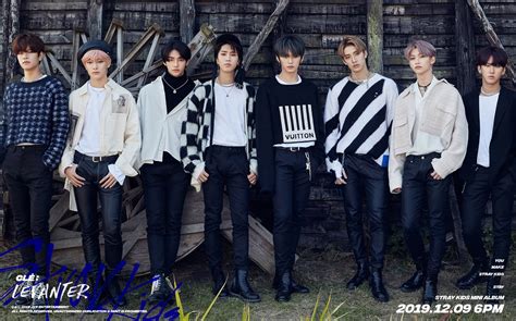 Check spelling or type a new query. Stray Kids Shows Breathtaking Visuals In Fierce "Clé ...
