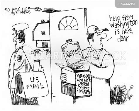 Government Assistance Cartoons And Comics Funny Pictures From
