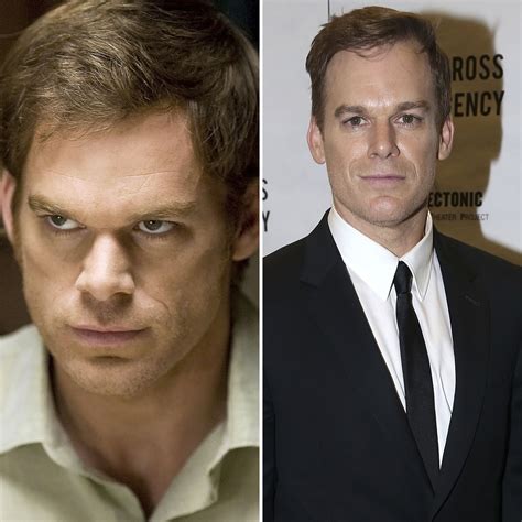 See What The Cast Of Dexter Is Up To Now Life And Style