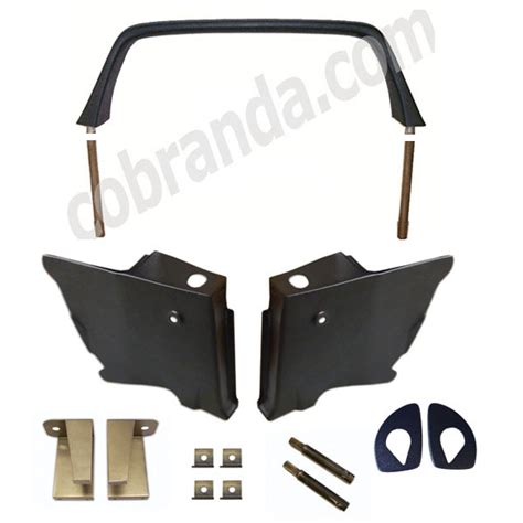 1968 Shelby Convertible Roll Bar Kit
