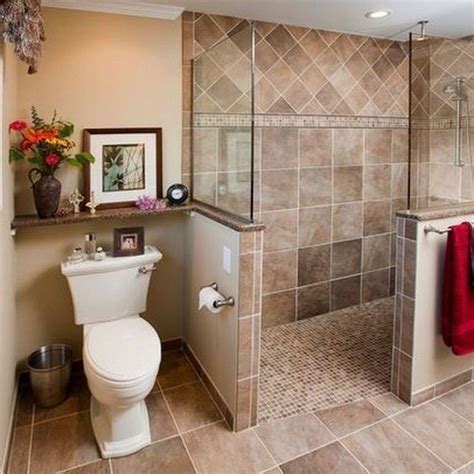 35 Top Small Master Bathroom Decorating Ideas Bathroom Remodel
