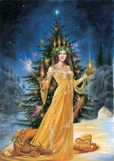 The Witchs Blog Yule Celebrations