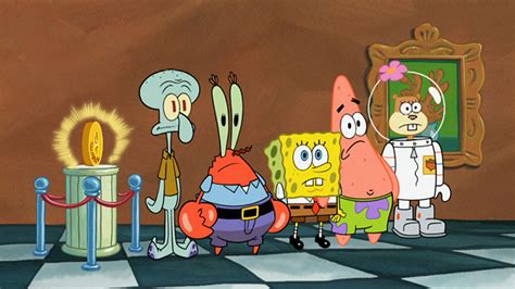 Watch Spongebob Squarepants Season 5 Episode 12 Spongebob Squarepants Atlantis Squarepantis