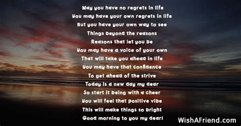 It always comes down to the top 10 (or top 50). Good Morning Quotes