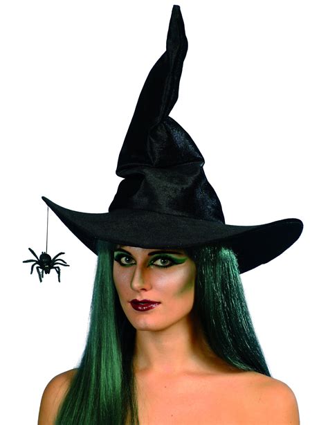 Sombrero De Bruja Ideal Para Halloween