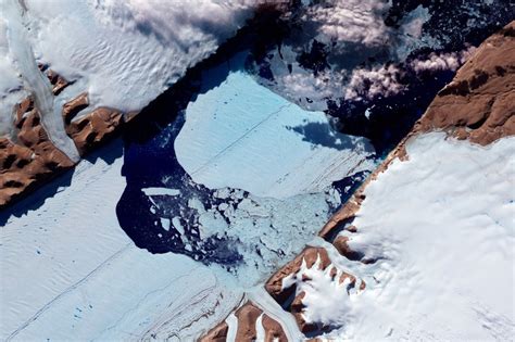 These Are The Melting Glaciers That Might Someday Drown Your City