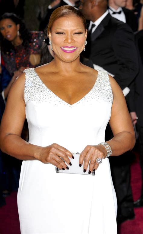 Queen Latifah Picture 76 The 85th Annual Oscars Red Carpet Arrivals