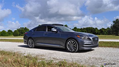 2015 Hyundai Genesis 38 Awd Exterior Photos 8