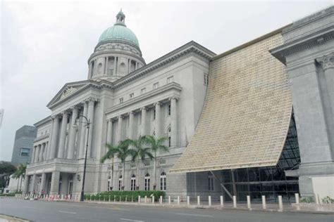 National Gallery Singapore Opens With Multi Sensory Art Extravaganza