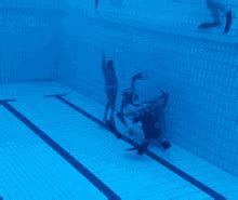 Underwater Rugby Miss GIF Underwater Rugby Miss Discover Share GIFs