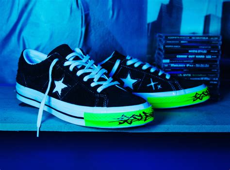 Converse X Yung Lean Are Dropping A New One Star Collab Exclusively At
