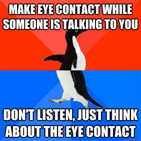 Socially Awesome Awkward Penguin Memes Quickmeme