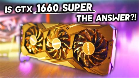 Gtx 1660 Super Vs Gtx 1660 Ti Vs Gtx 1070 Nvidias New Value King