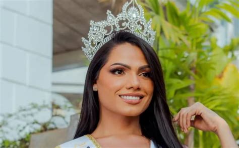 Jornalista Representa O Amazonas No Miss Beleza Trans Brasil Amazonas Informa O Com Qualidade