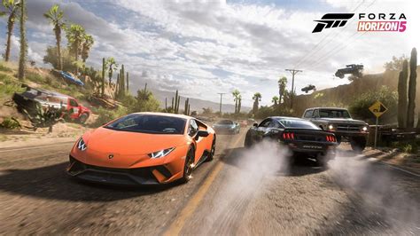 Forza Horizon 5 System Requirements For Pc File Size Price And More