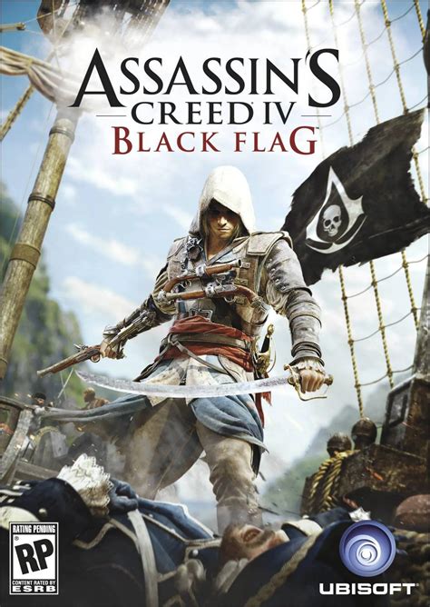 Assassins Creed Iv Black Flag 2013 Review A Gamers Life For Me