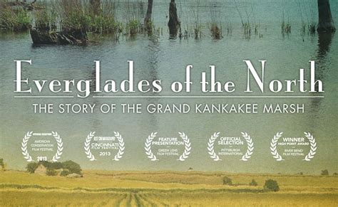 Everglades Of The North The Story Of The Grand Kankakee Marsh