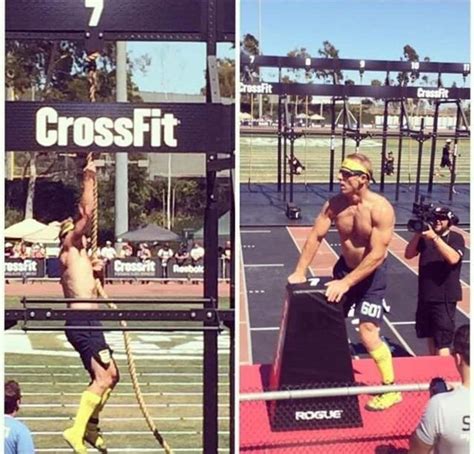 The 15 Most Badass Men Of The Crossfit Games