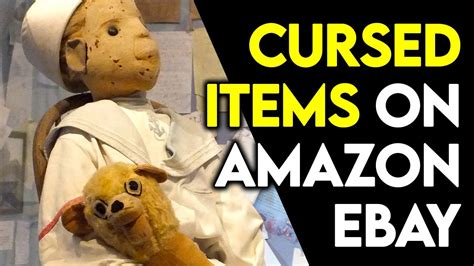 Top 10 Cursed Items On Amazon And Ebay You Should Never Buy Youtube