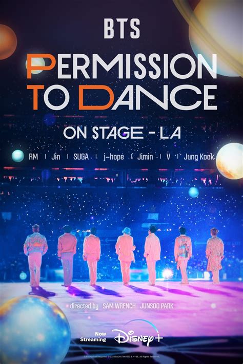 Bts Permission To Dance On Stage La 2022 Film Information Und Trailer Kinocheck