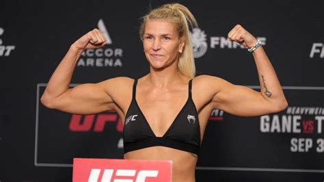 Stephanie Egger From Judo To The Ufc Here Is Her Story