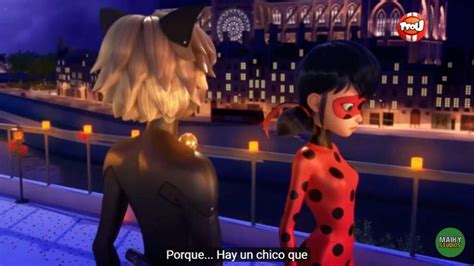 Escena Del Balcon •miraculous Ladybug Español• Amino