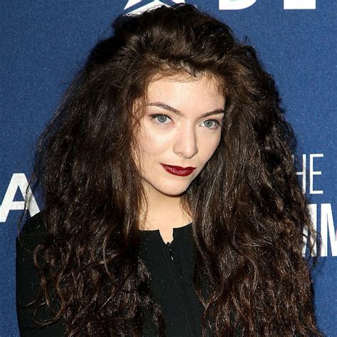 Lorde's current boyfriend is james lowe. Lorde's boyfriend James K Lowe: 'I couldn't be prouder of ...