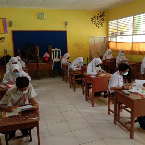 Hampir mirip unbk yang ada pada ujian sekolah. POS Ujian Sekolah Tahun Pelajaran 2020/2021 - SMPN 3 PAYAKUMBUH