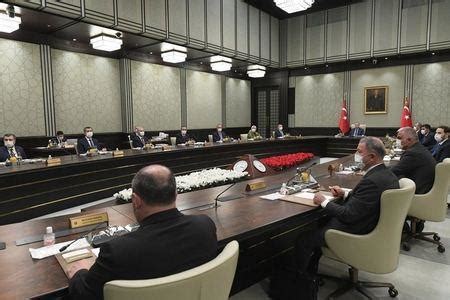 Turkish Cabinet Of Ministers To Discuss Situation After Karabakh Conflict