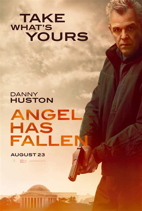 Angel has fallen secret service agent mike banning is styled for the assassination of the president and needs to evade the fbi and his or her own service as he tries to uncover the true threat. ANGEL HAS FALLEN Graces Us With A New Trailer And ...