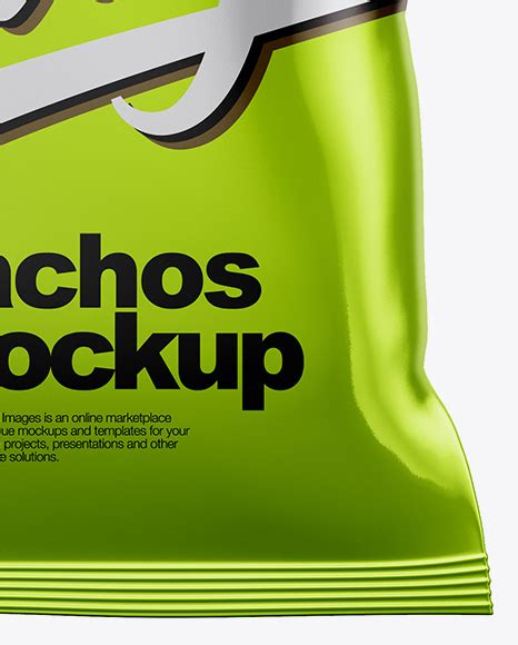 Download Free Mockups Frosted Plastic Bag With Nachos Psd - Free Mockups.Mockups Design is a site where ...