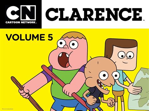 Watch Clarence Season 5 Prime Video
