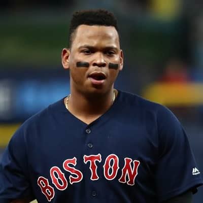 Rafael Devers Bio Age Net Worth Height In Relation Facts