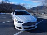 2013 Ford Fusion Luxury Package Photos