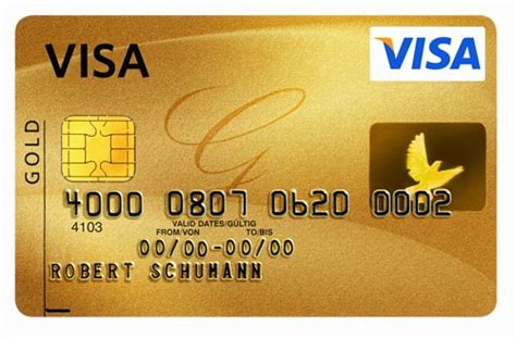 ما هو رقم بطاقة الائتمان رقم الفيزاء كارد Visa Card Number ~ مدونة