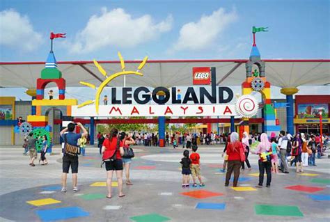 Legoland Malaysia Review Macaron Magazine