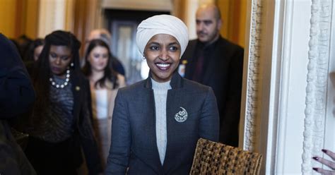 Alexandria Ocasio Cortez And Other Dems Denounce Republican Vote To Remove Ilhan Omar From House