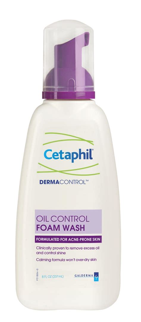 This product is for oily and. Amazon.com : Cetaphil Dermacontrol Foam Wash, 8 Fluid ...