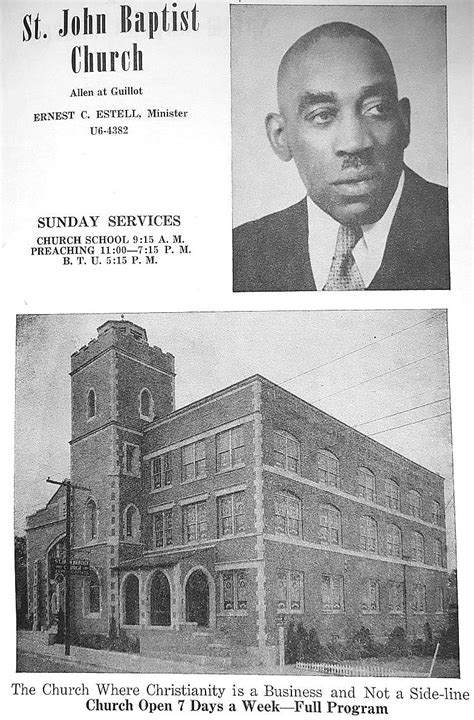 Welcome to fbc saint peters! Allen & Cochran: Allen Street Drugs, St. Peter's Academy ...