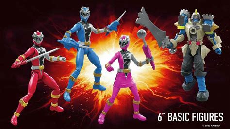 4.3 out of 5 stars with 35 ratings. FIRST LOOK: Power Rangers Dino Fury Toy Line Photos ...