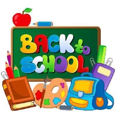 Back To School Pictures - Funny School Images | Back to school art, School images, School clip art